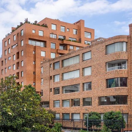 Cool Loft In Parque 93 Apartamento Bogotá Exterior foto