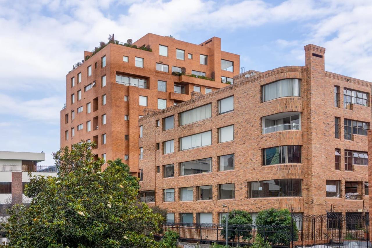 Cool Loft In Parque 93 Apartamento Bogotá Exterior foto